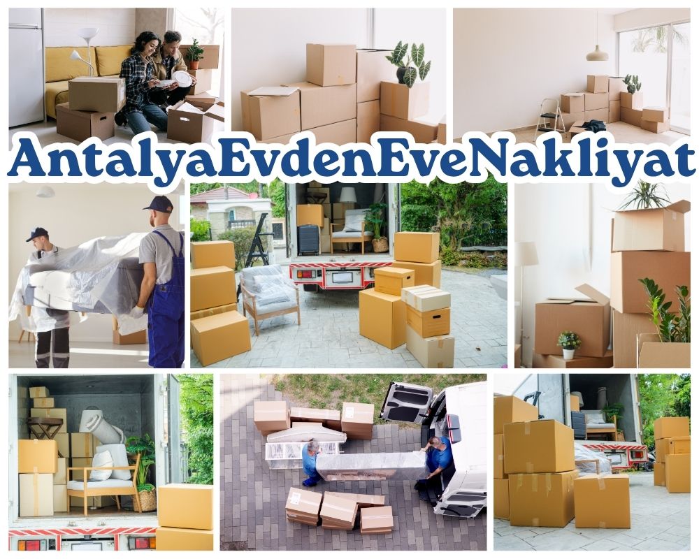 Antalya Bulancak Evden Eve Nakliyat